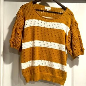 Bohme XL knit top